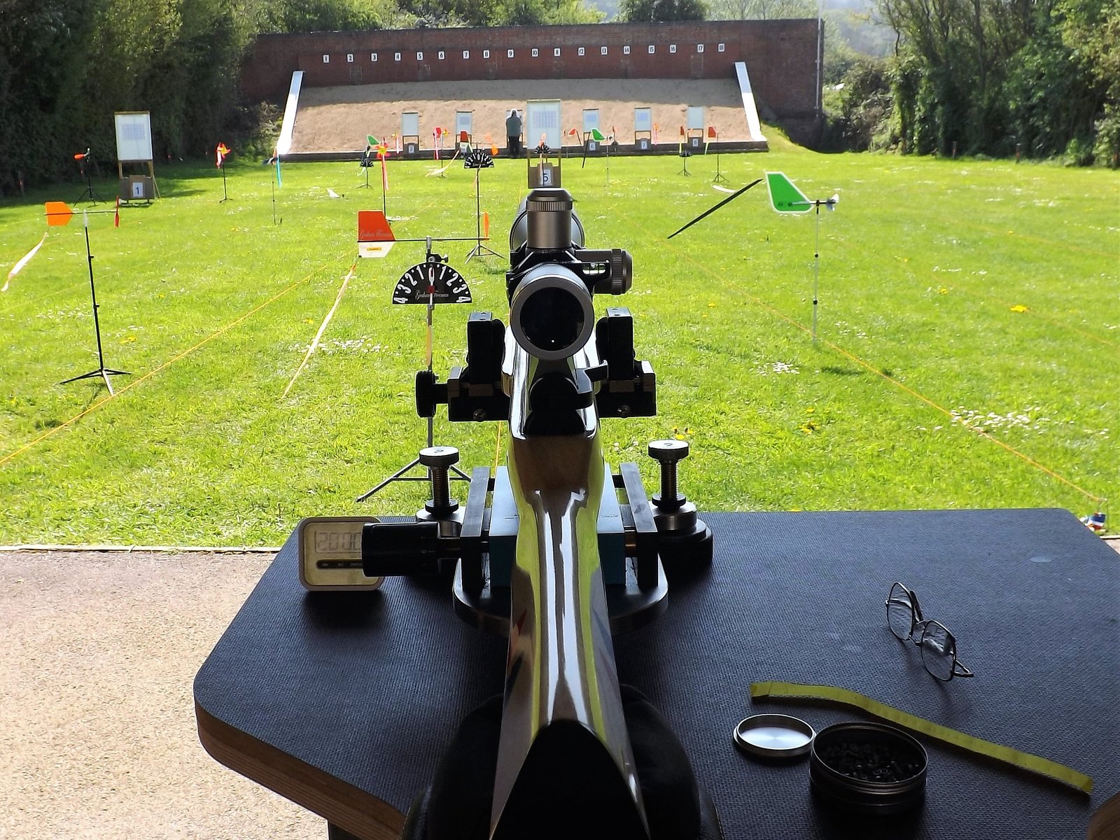 Benchrest 25m